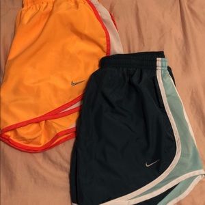 SET OF 2 Nike Tempo Shorts